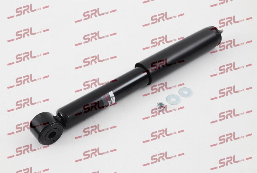 SRLine S011650G - Amortisseur droxauto.com