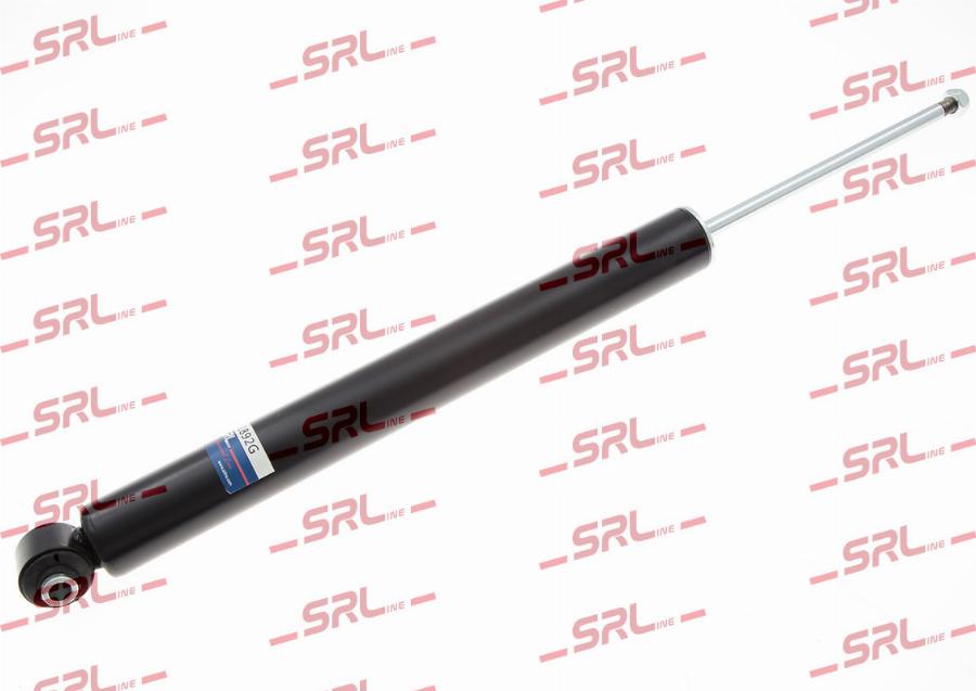 SRLine S011892G - Amortisseur droxauto.com