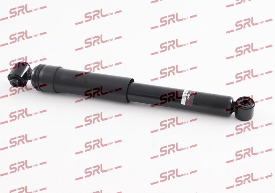 SRLine S011848G - Amortisseur droxauto.com