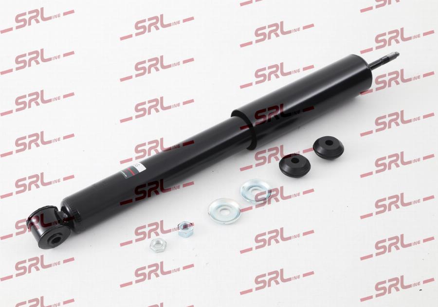 SRLine S011260G - Amortisseur droxauto.com