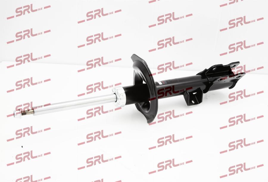 SRLine S011718G - Amortisseur droxauto.com