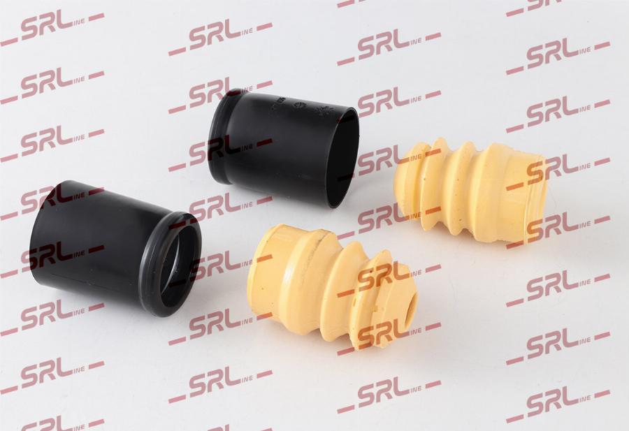 SRLine S030057 - Kit de protection contre la poussière, amortisseur droxauto.com