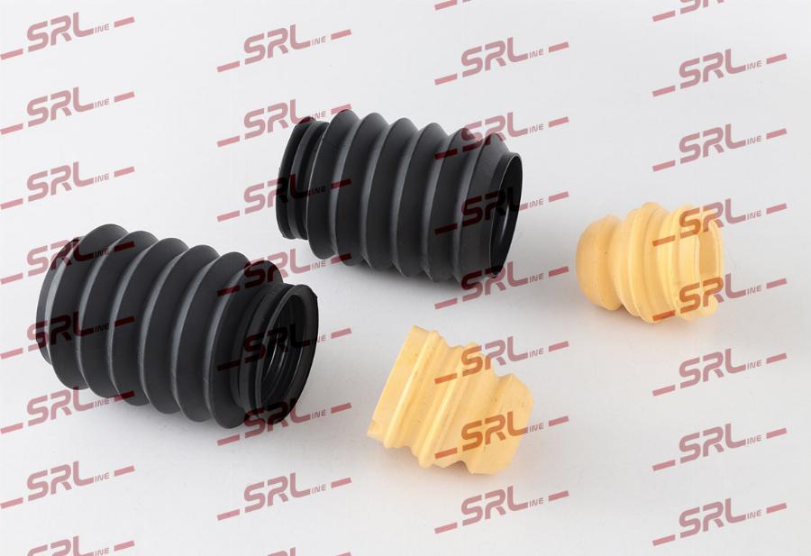 SRLine S030065 - Kit de protection contre la poussière, amortisseur droxauto.com
