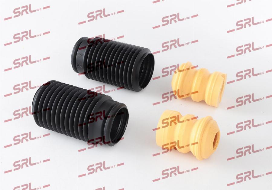 SRLine S030004 - Kit de protection contre la poussière, amortisseur droxauto.com