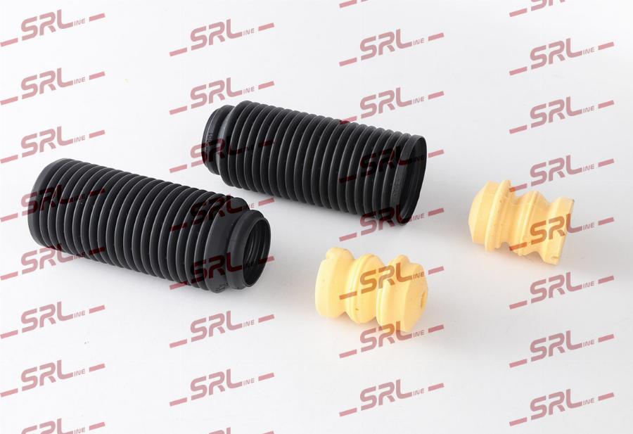 SRLine S030006 - Kit de protection contre la poussière, amortisseur droxauto.com