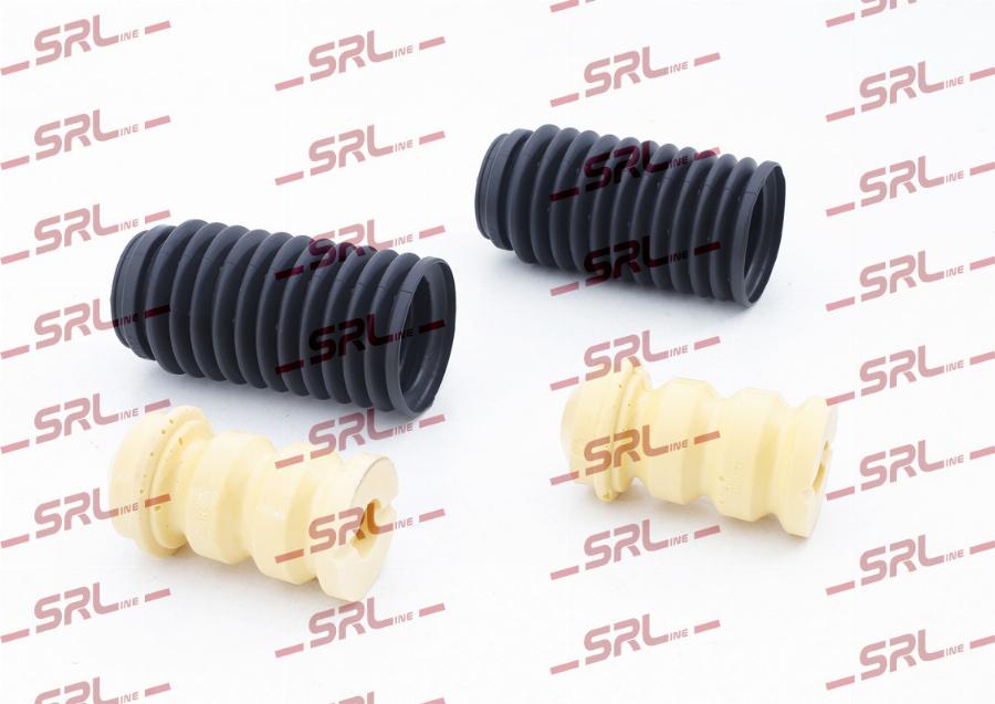 SRLine S030008 - Kit de protection contre la poussière, amortisseur droxauto.com