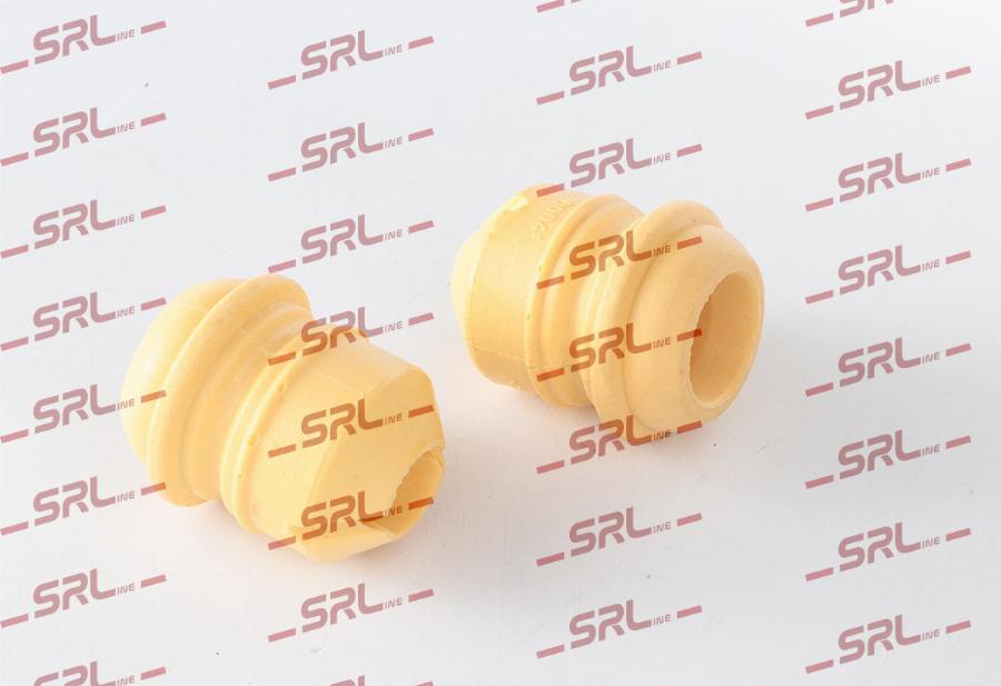 SRLine S030003 - Butée élastique, suspension droxauto.com
