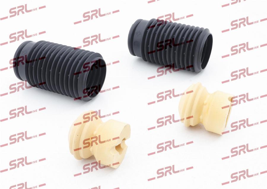 SRLine S030002 - Kit de protection contre la poussière, amortisseur droxauto.com