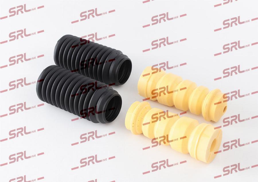 SRLine S030007 - Kit de protection contre la poussière, amortisseur droxauto.com