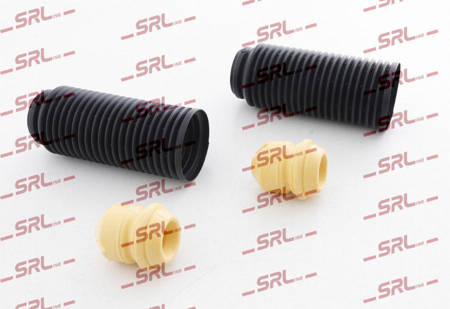 SRLine S030014 - Kit de protection contre la poussière, amortisseur droxauto.com