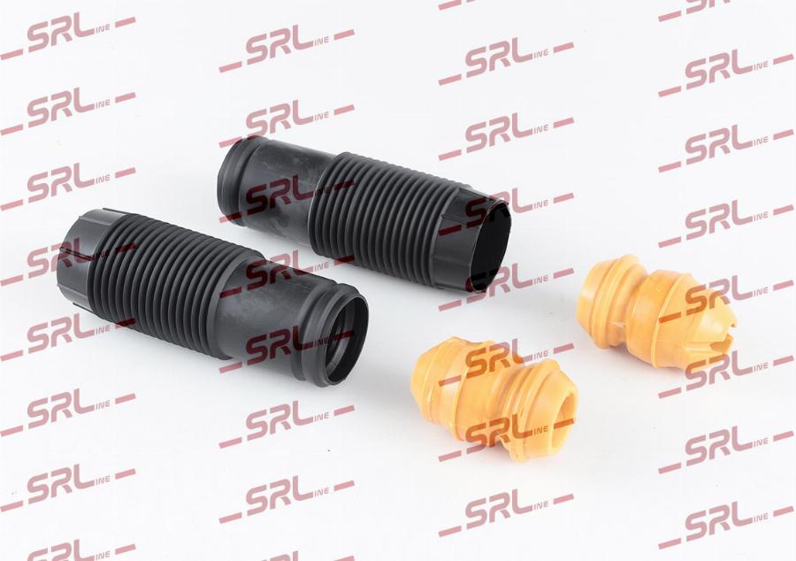 SRLine S030024 - Kit de protection contre la poussière, amortisseur droxauto.com