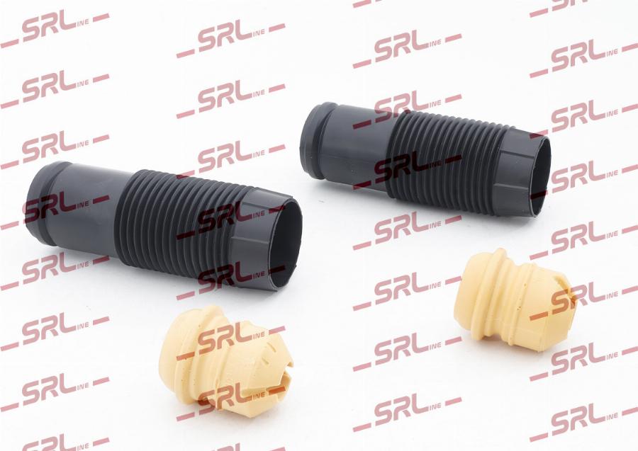 SRLine S030025 - Kit de protection contre la poussière, amortisseur droxauto.com