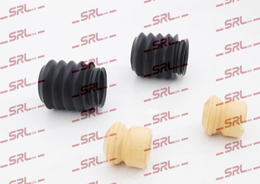 SRLine S030027 - Kit de protection contre la poussière, amortisseur droxauto.com