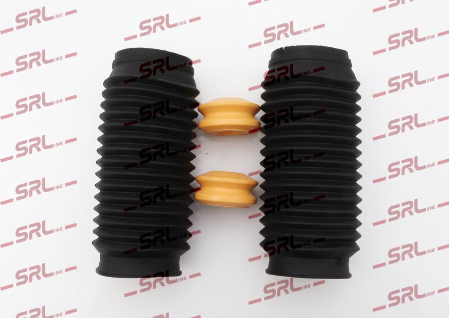 SRLine S030191 - Kit de protection contre la poussière, amortisseur droxauto.com