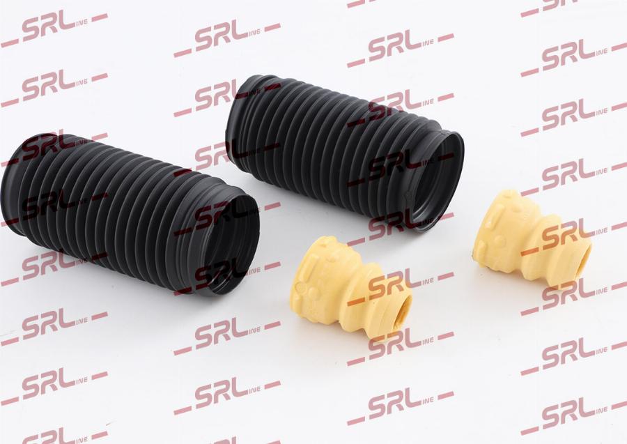 SRLine S030141 - Kit de protection contre la poussière, amortisseur droxauto.com