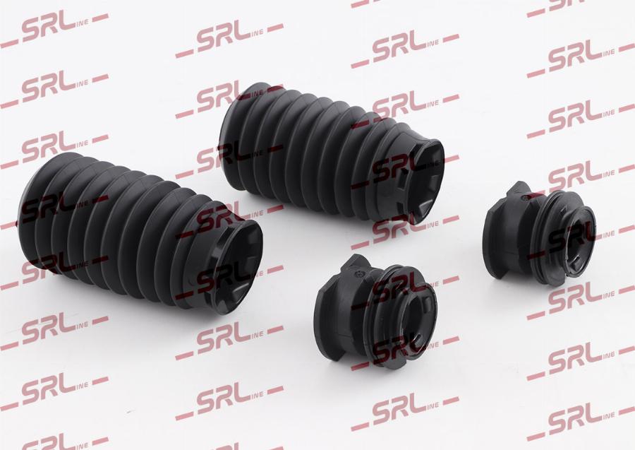 SRLine S030143 - Kit de protection contre la poussière, amortisseur droxauto.com