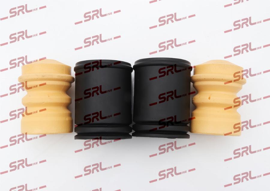 SRLine S030169 - Kit de protection contre la poussière, amortisseur droxauto.com