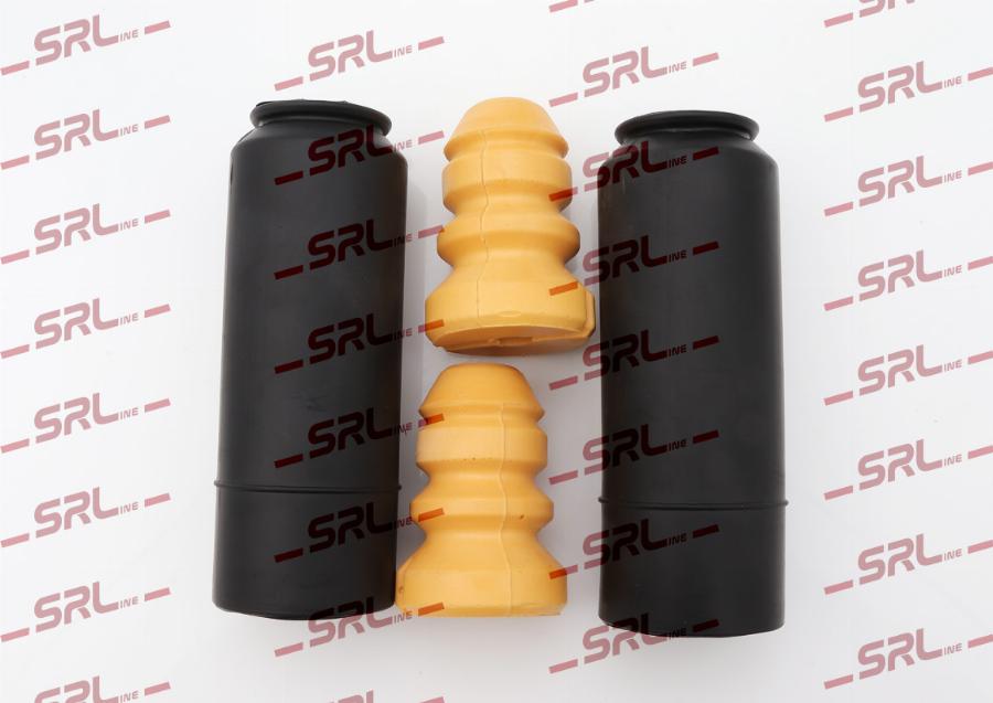 SRLine S030165 - Kit de protection contre la poussière, amortisseur droxauto.com