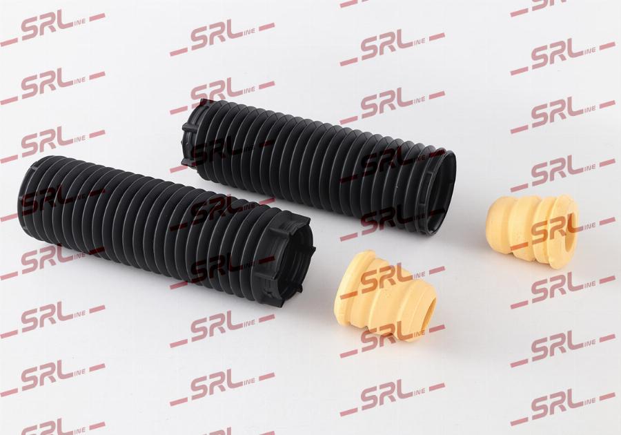 SRLine S030109 - Kit de protection contre la poussière, amortisseur droxauto.com