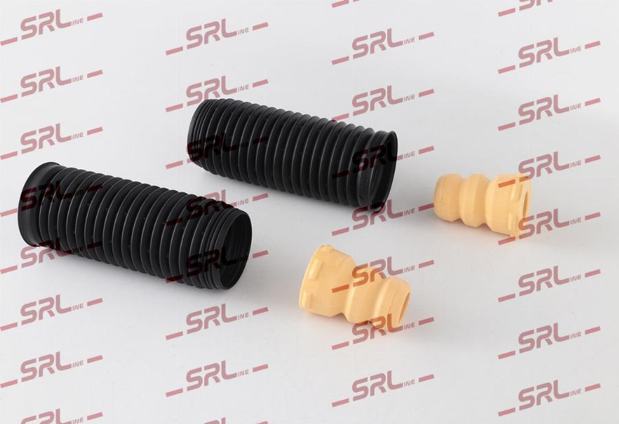 SRLine S030105 - Kit de protection contre la poussière, amortisseur droxauto.com
