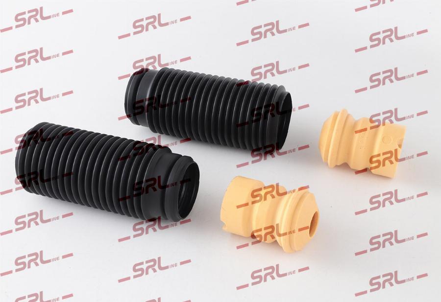 SRLine S030102 - Kit de protection contre la poussière, amortisseur droxauto.com