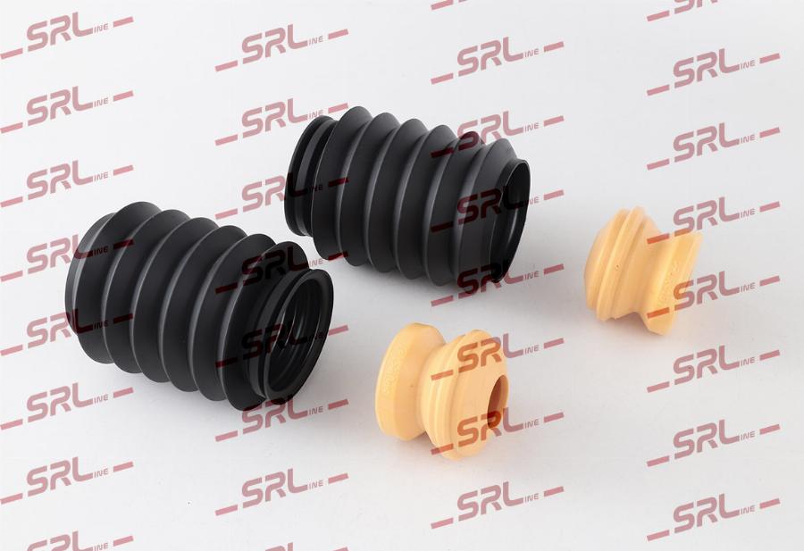 SRLine S030107 - Kit de protection contre la poussière, amortisseur droxauto.com