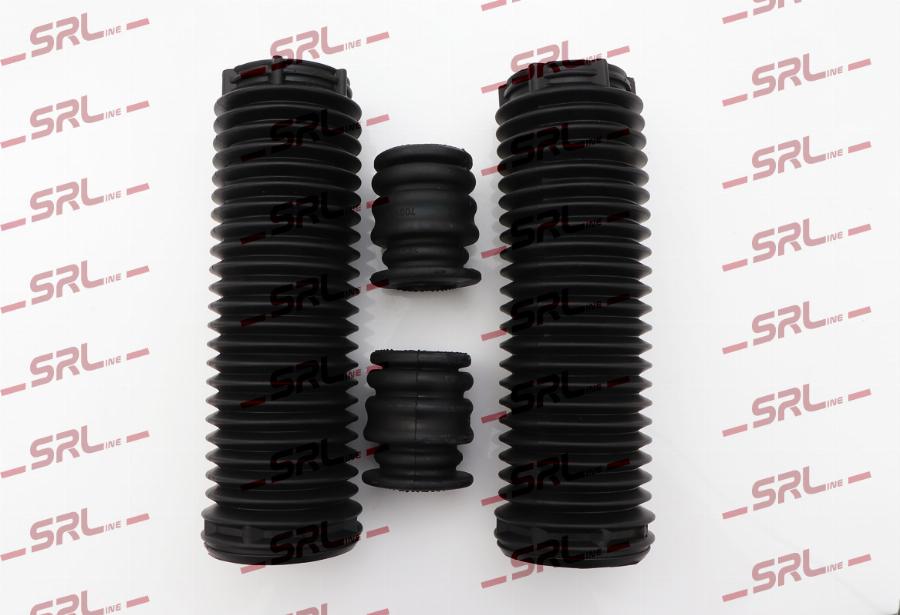 SRLine S030118 - Kit de protection contre la poussière, amortisseur droxauto.com
