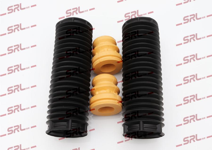 SRLine S030189 - Kit de protection contre la poussière, amortisseur droxauto.com
