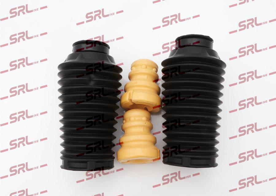 SRLine S030186 - Kit de protection contre la poussière, amortisseur droxauto.com
