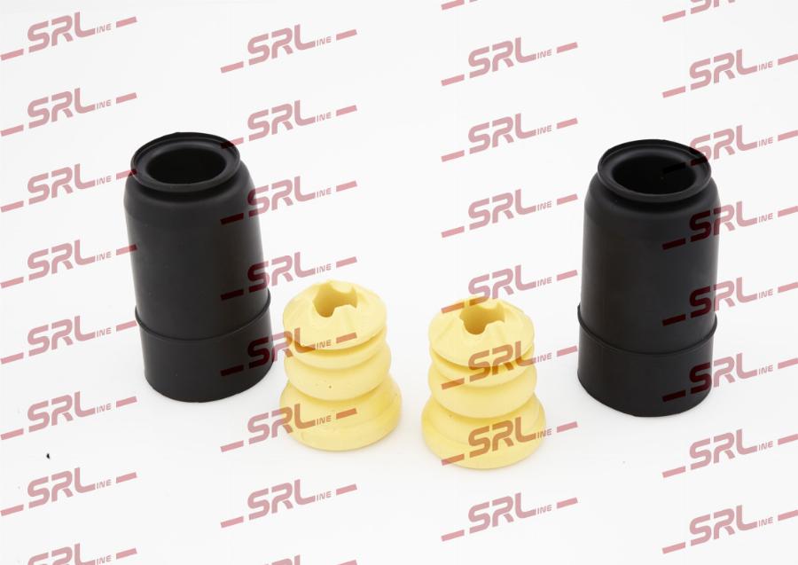 SRLine S030137 - Kit de protection contre la poussière, amortisseur droxauto.com