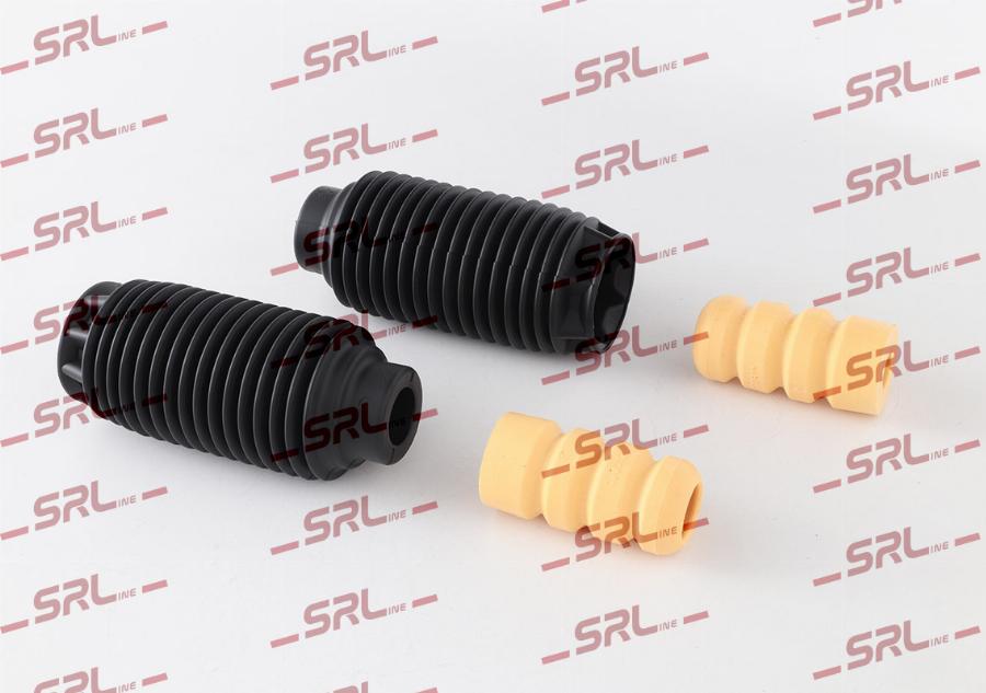 SRLine S030129 - Kit de protection contre la poussière, amortisseur droxauto.com