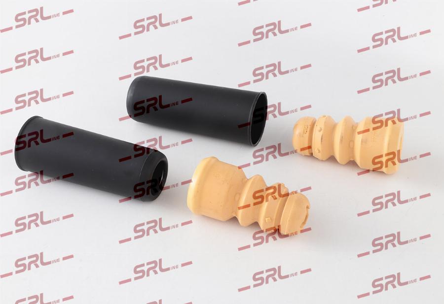 SRLine S030126 - Kit de protection contre la poussière, amortisseur droxauto.com