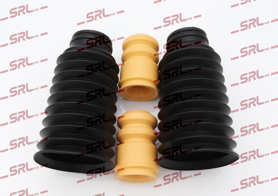 SRLine S030170 - Kit de protection contre la poussière, amortisseur droxauto.com
