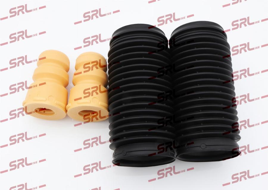 SRLine S030172 - Kit de protection contre la poussière, amortisseur droxauto.com