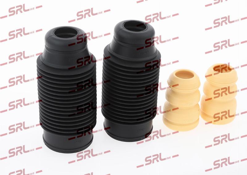 SRLine S030219 - Kit de protection contre la poussière, amortisseur droxauto.com