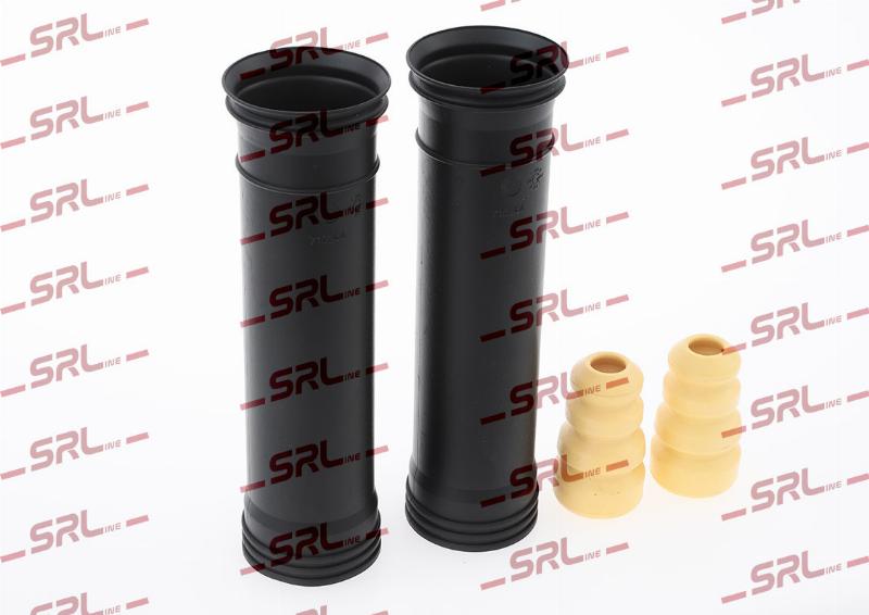 SRLine S030220 - Kit de protection contre la poussière, amortisseur droxauto.com