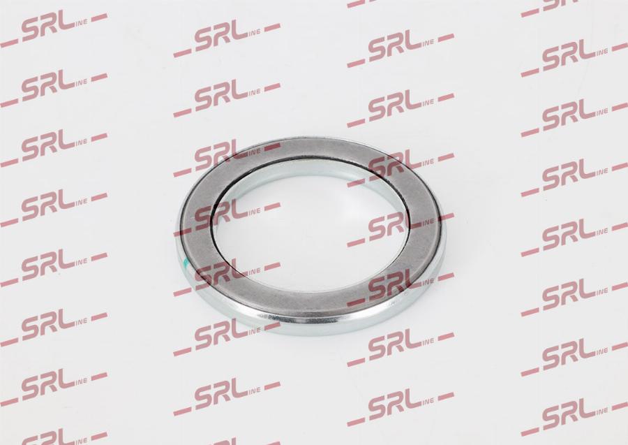 SRLine S020166 - Roulement, coupelle de suspension droxauto.com
