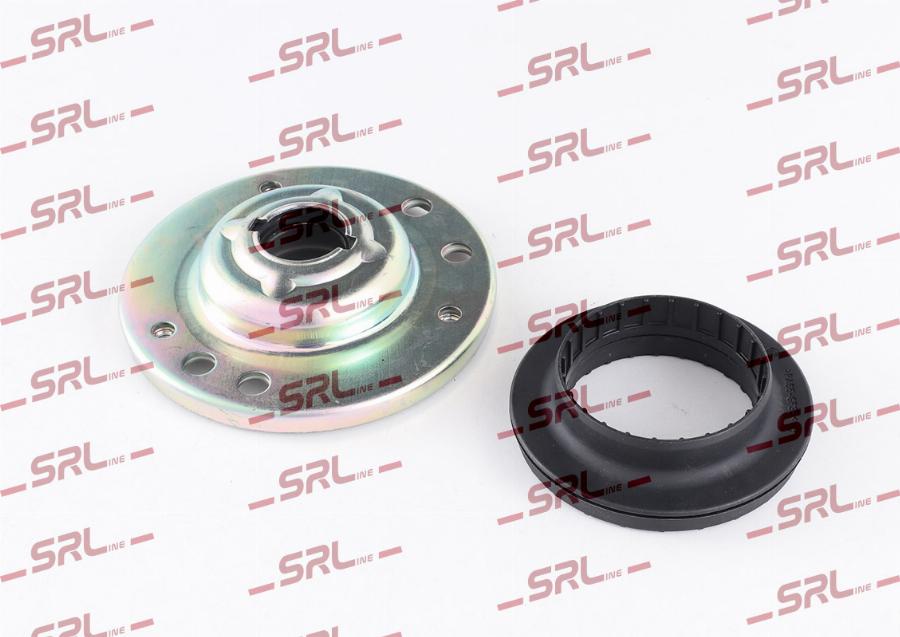 SRLine S020225 - Roulement, coupelle de suspension droxauto.com