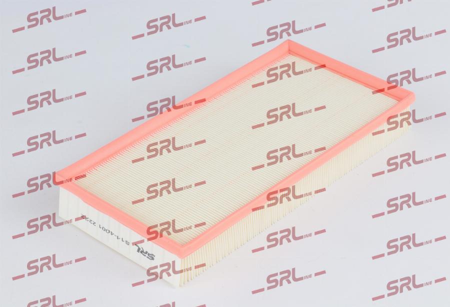SRLine S11-4001 - Filtre à air droxauto.com