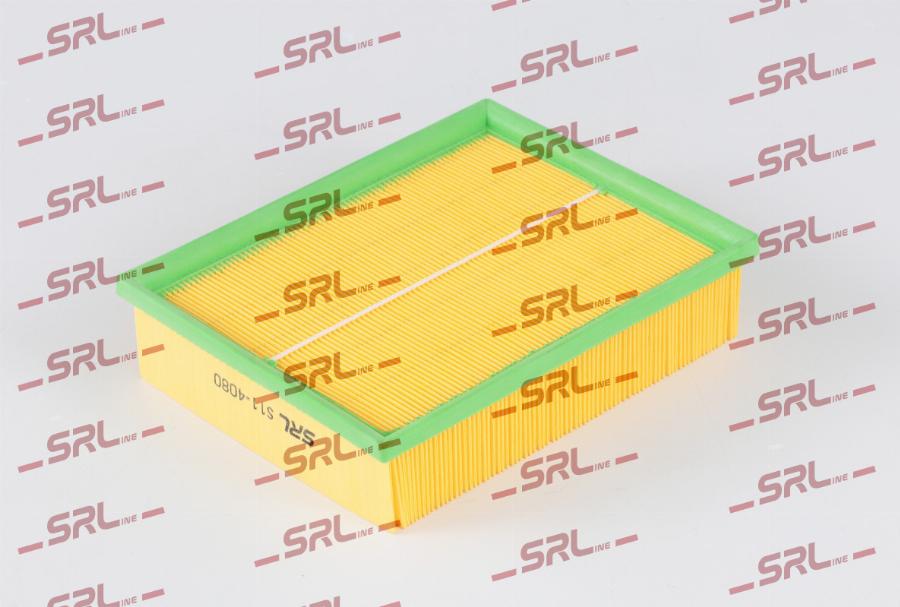 SRLine S11-4080 - Filtre à air droxauto.com