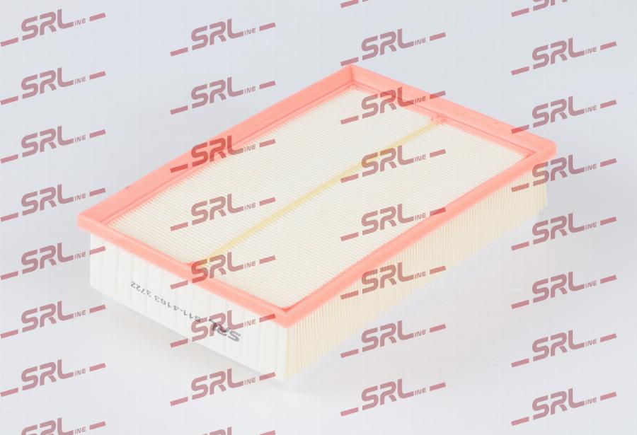 SRLine S11-4163 - Filtre à air droxauto.com