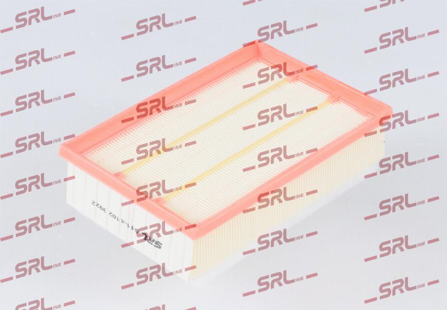 SRLine S11-4102 - Filtre à air droxauto.com