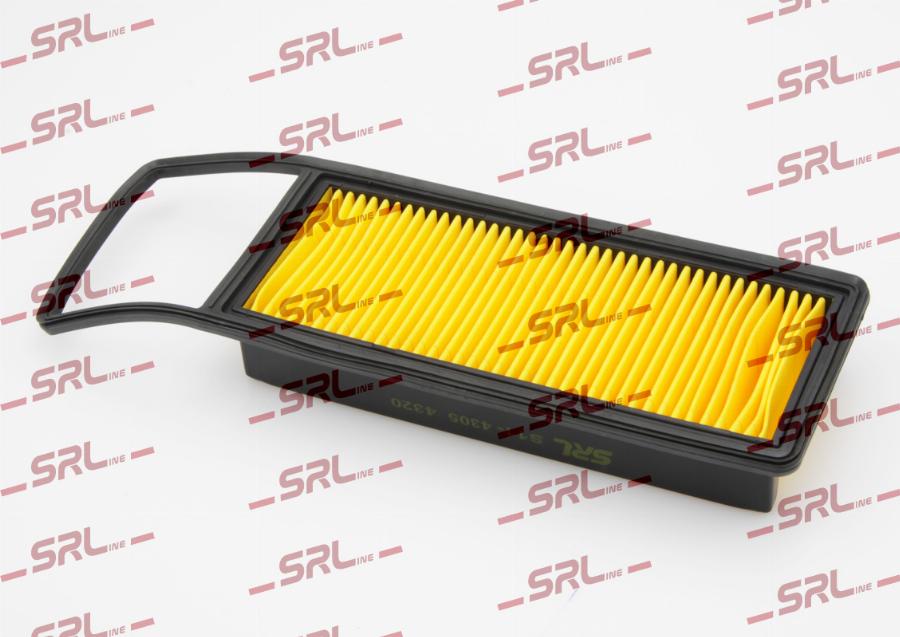 SRLine S11-4305 - Filtre à air droxauto.com