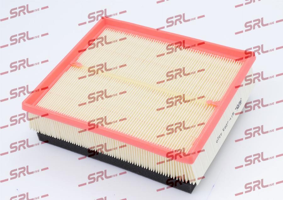SRLine S11-4283 - Filtre à air droxauto.com