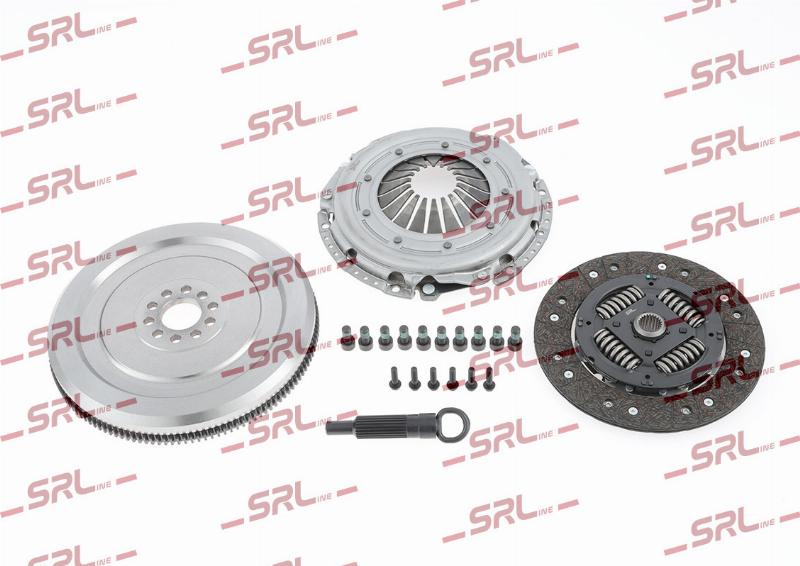 SRLine S34-049 - Kit d'embrayage droxauto.com
