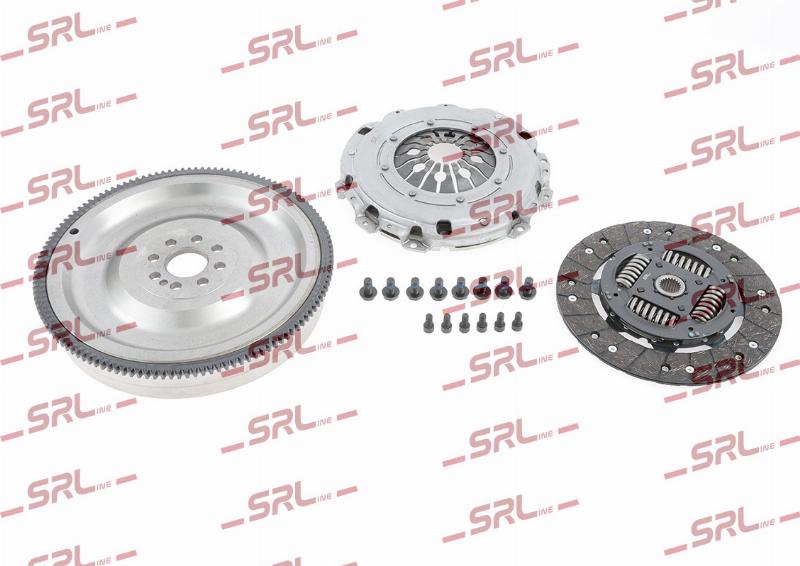 SRLine S34-051 - Kit d'embrayage droxauto.com