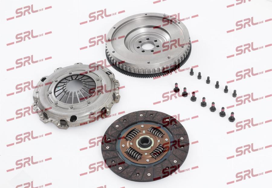 SRLine S34-039 - Kit d'embrayage droxauto.com