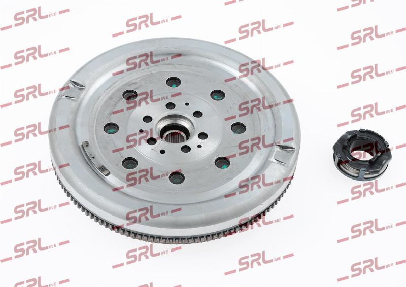 SRLine S35-005DK - Kit d'embrayage droxauto.com