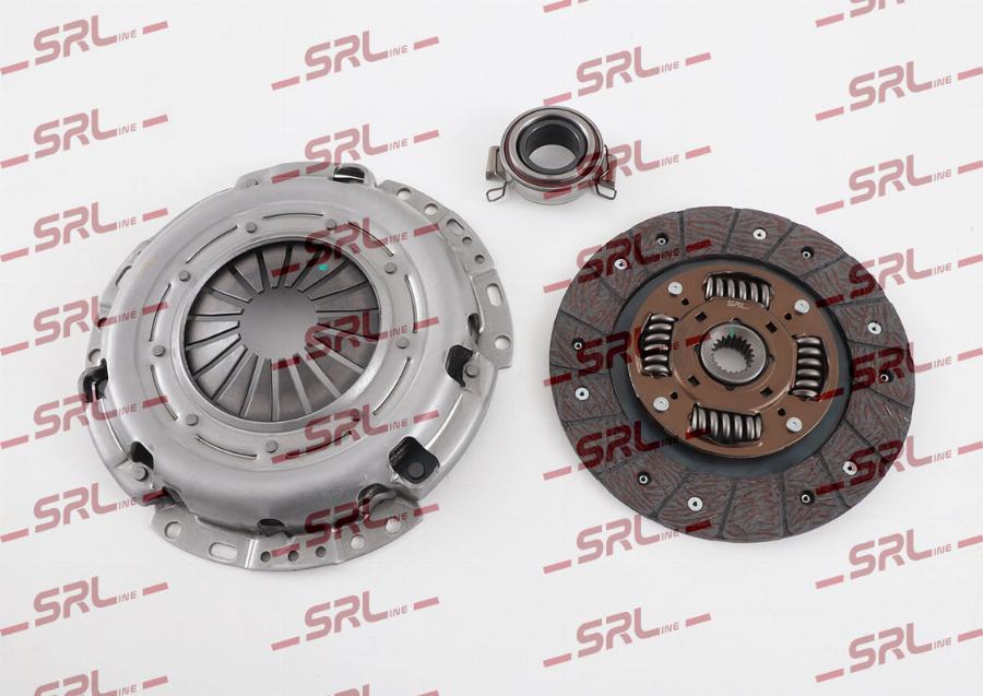 SRLine S33-068 - Kit d'embrayage droxauto.com