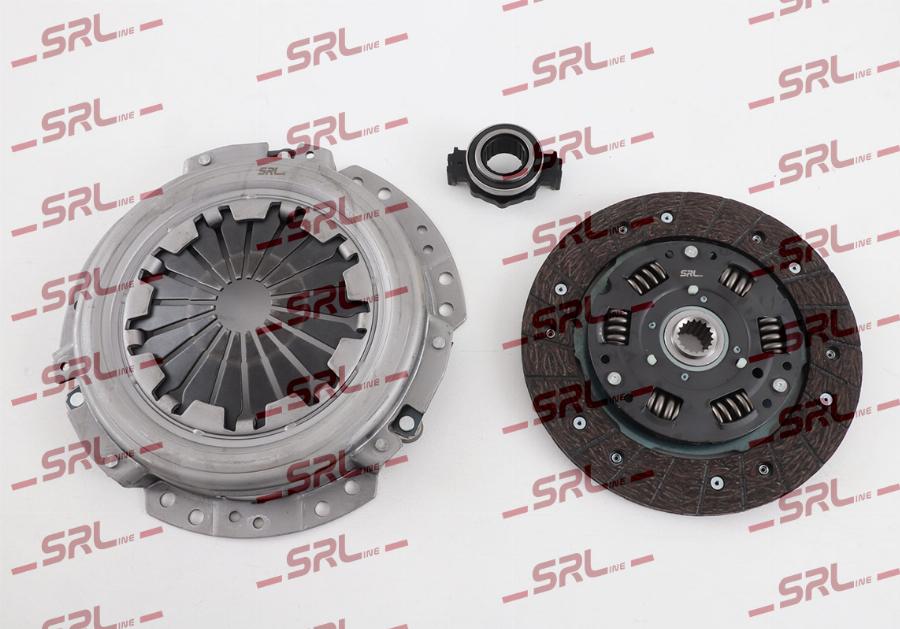 SRLine S33-004 - Kit d'embrayage droxauto.com